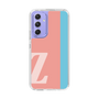 Slim Protection Case［ Original - initial color line - Z pink ］