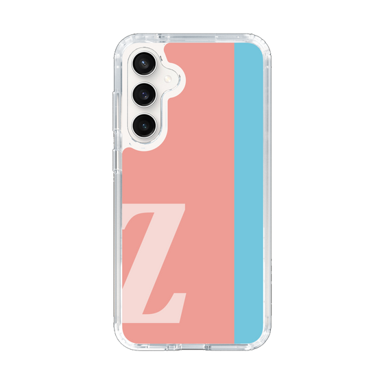 Slim Protection Case［ Original - initial color line - Z pink ］