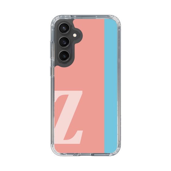 Slim Protection Case［ Original - initial color line - Z pink ］