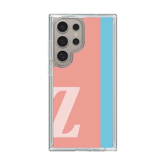 Slim Protection Case［ Original - initial color line - Z pink ］