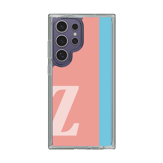 Slim Protection Case［ Original - initial color line - Z pink ］
