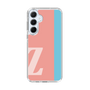 Slim Protection Case［ オリジナル - initial color line - Z pink ］