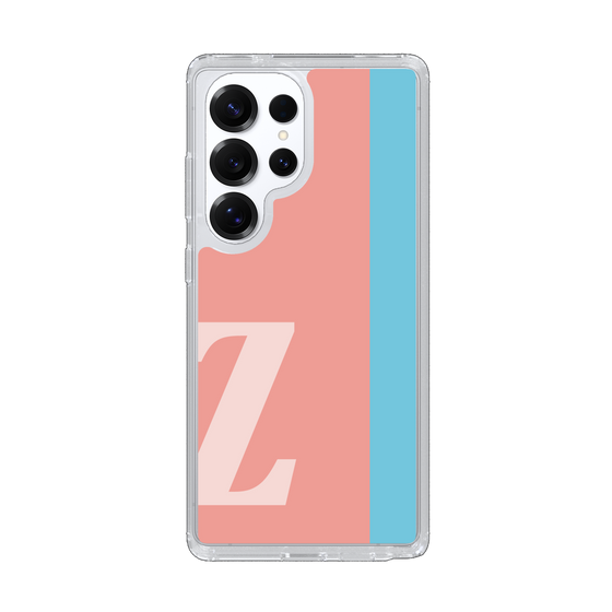 Slim Protection Case［ Original - initial color line - Z pink ］