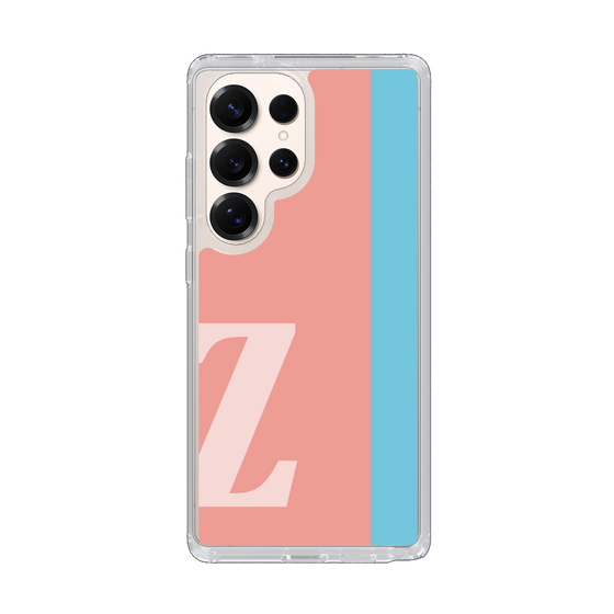 Slim Protection Case［ Original - initial color line - Z pink ］