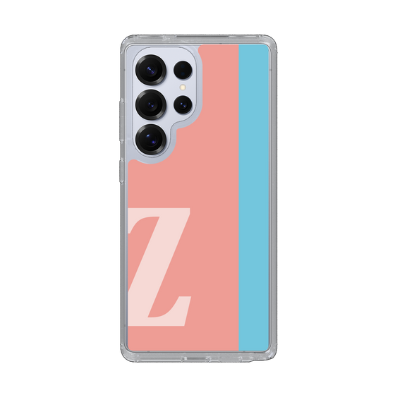 Slim Protection Case［ Original - initial color line - Z pink ］