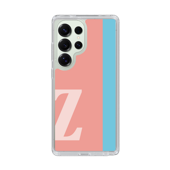 Slim Protection Case［ Original - initial color line - Z pink ］
