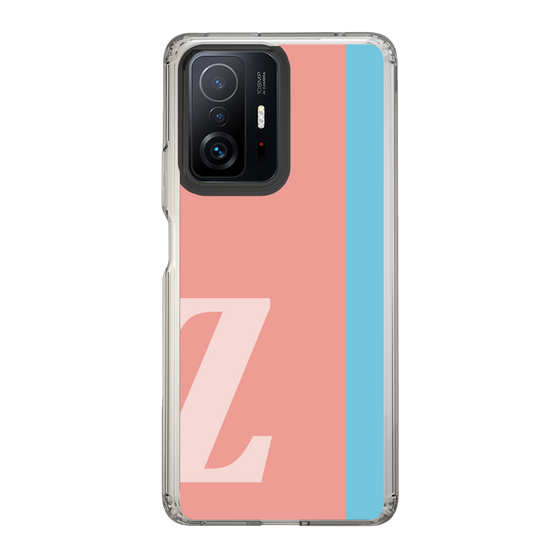 Slim Protection Case［ Original - initial color line - Z pink ］