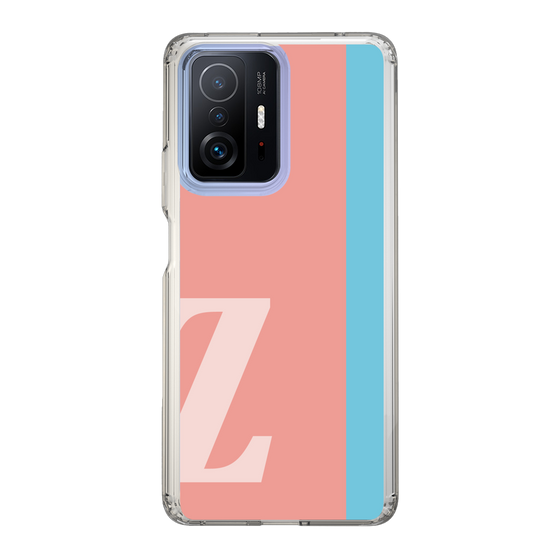 Slim Protection Case［ Original - initial color line - Z pink ］