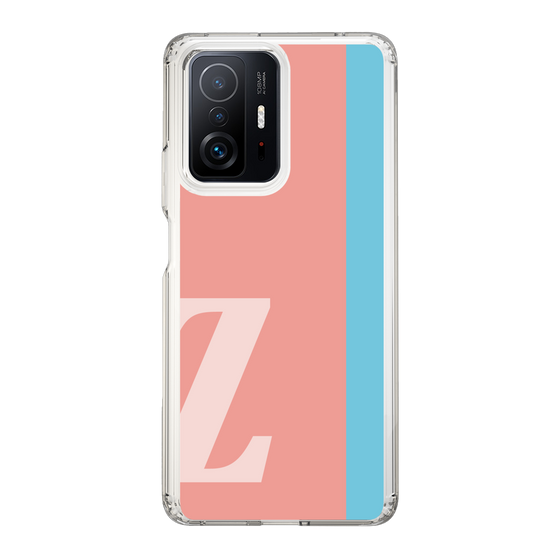 Slim Protection Case［ Original - initial color line - Z pink ］