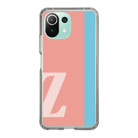 Slim Protection Case［ Original - initial color line - Z pink ］