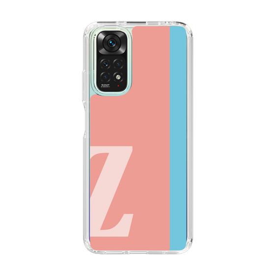 Slim Protection Case［ Original - initial color line - Z pink ］