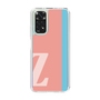 Slim Protection Case［ Original - initial color line - Z pink ］