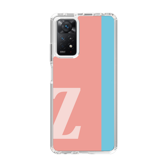 Slim Protection Case［ Original - initial color line - Z pink ］