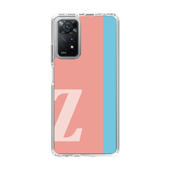 Slim Protection Case［ Original - initial color line - Z pink ］