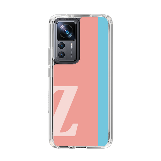 Slim Protection Case［ Original - initial color line - Z pink ］