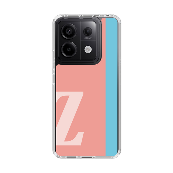 Slim Protection Case［ Original - initial color line - Z pink ］