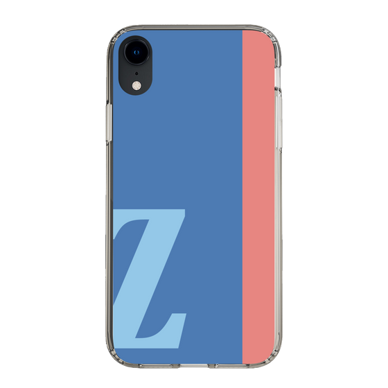 Slim Protection Case［ Original - initial color line - Z blue ］