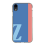 Slim Protection Case［ Original - initial color line - Z blue ］