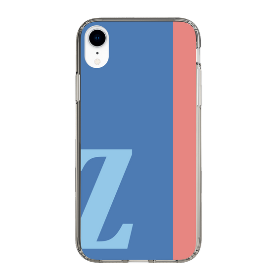 Slim Protection Case［ Original - initial color line - Z blue ］