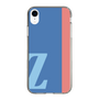 Slim Protection Case［ Original - initial color line - Z blue ］