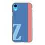 Slim Protection Case［ Original - initial color line - Z blue ］
