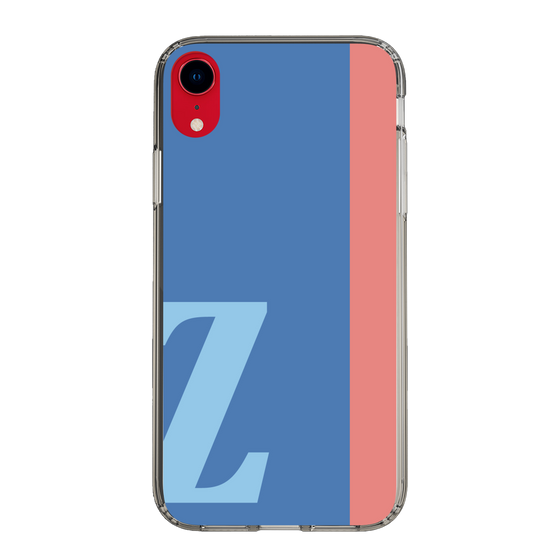 Slim Protection Case［ Original - initial color line - Z blue ］