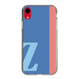 Slim Protection Case［ Original - initial color line - Z blue ］