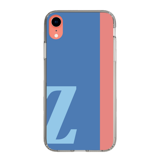 Slim Protection Case［ Original - initial color line - Z blue ］