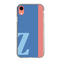 Slim Protection Case［ Original - initial color line - Z blue ］