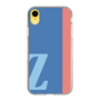 Slim Protection Case［ Original - initial color line - Z blue ］