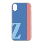 Slim Protection Case［ Original - initial color line - Z blue ］