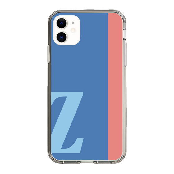 Slim Protection Case［ Original - initial color line - Z blue ］
