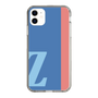 Slim Protection Case［ Original - initial color line - Z blue ］