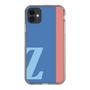 Slim Protection Case［ Original - initial color line - Z blue ］