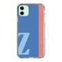 Slim Protection Case［ Original - initial color line - Z blue ］