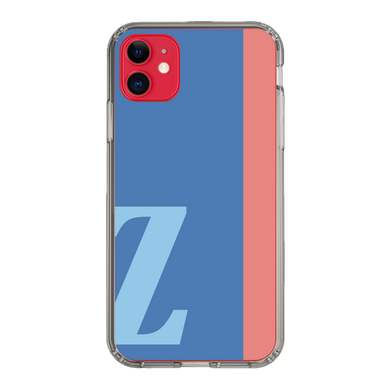 Slim Protection Case［ Original - initial color line - Z blue ］