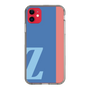 Slim Protection Case［ Original - initial color line - Z blue ］
