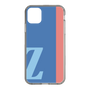 Slim Protection Case［ Original - initial color line - Z blue ］