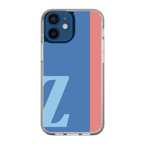 Slim Protection Case［ Original - initial color line - Z blue ］