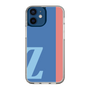 Slim Protection Case［ Original - initial color line - Z blue ］
