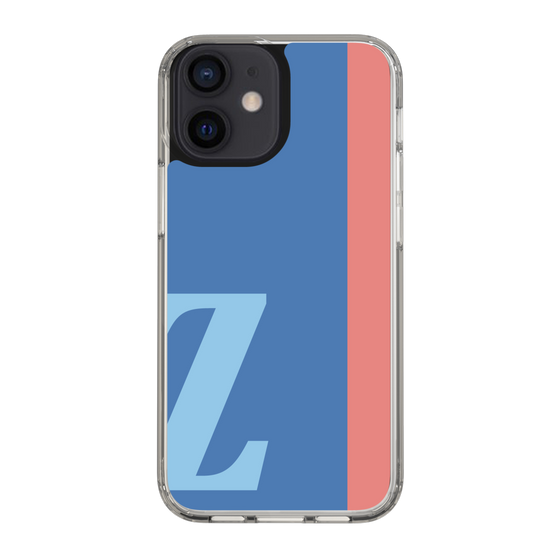 Slim Protection Case［ Original - initial color line - Z blue ］