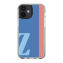Slim Protection Case［ Original - initial color line - Z blue ］