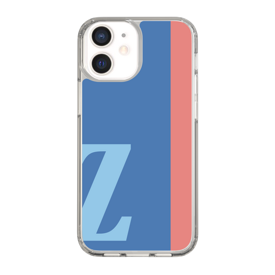 Slim Protection Case［ Original - initial color line - Z blue ］