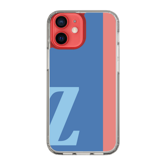 Slim Protection Case［ Original - initial color line - Z blue ］