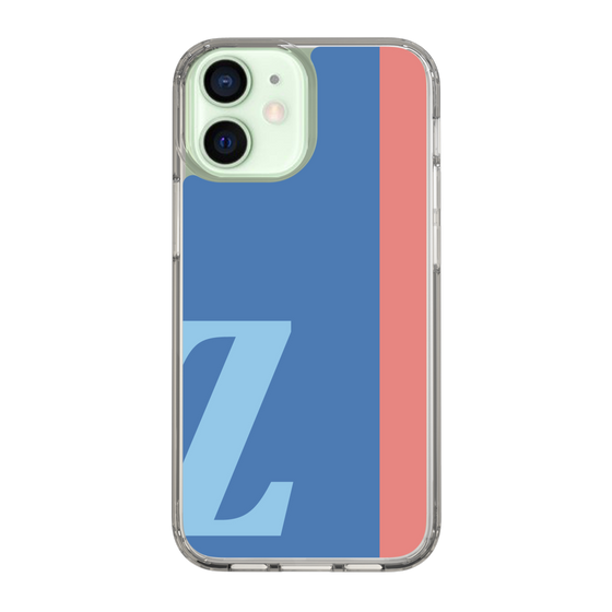 Slim Protection Case［ Original - initial color line - Z blue ］
