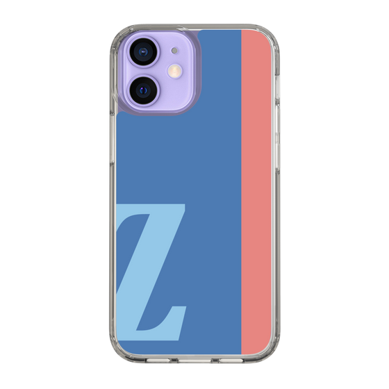 Slim Protection Case［ Original - initial color line - Z blue ］