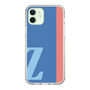 Slim Protection Case［ Original - initial color line - Z blue ］