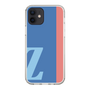 Slim Protection Case［ Original - initial color line - Z blue ］