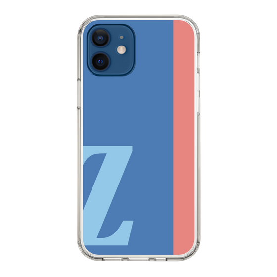 Slim Protection Case［ Original - initial color line - Z blue ］