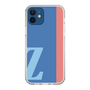 Slim Protection Case［ Original - initial color line - Z blue ］